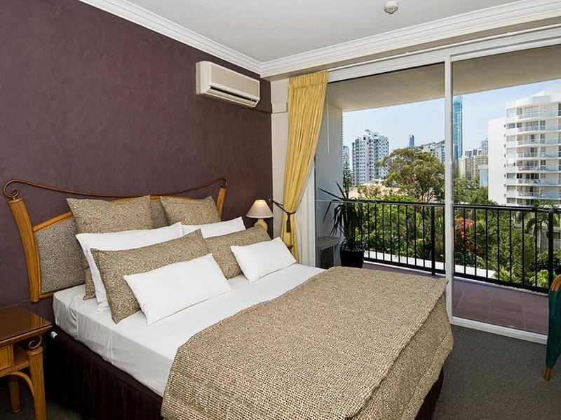 Surfers Paradise QLD 4217