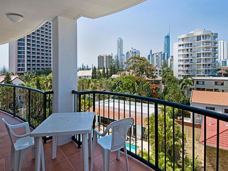 Surfers Paradise QLD 4217