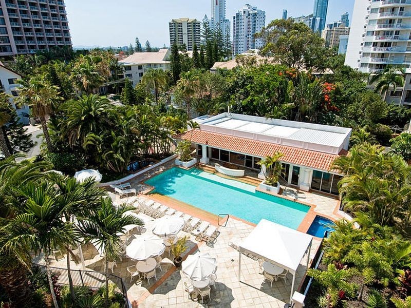 Surfers Paradise QLD 4217