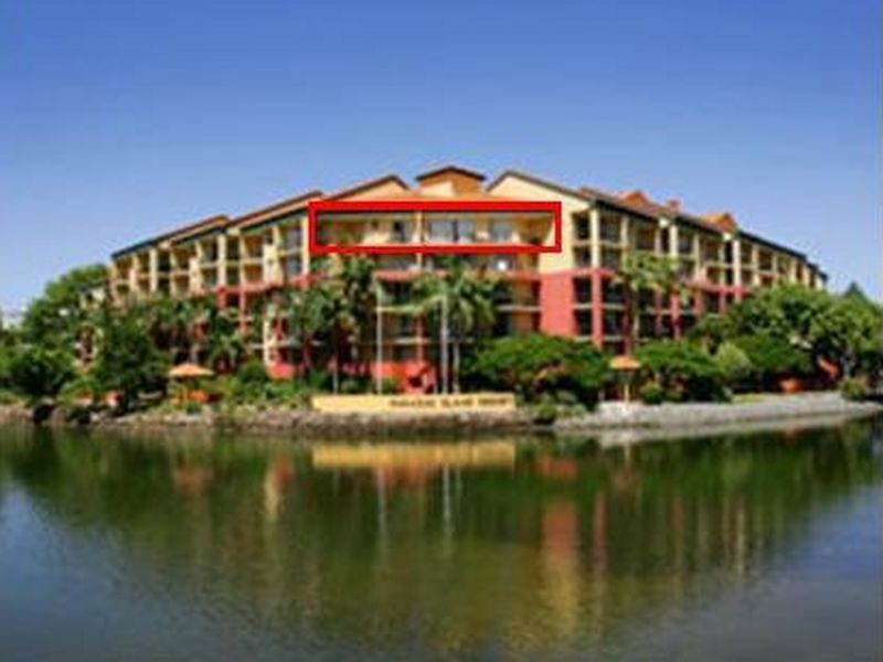 420/1 Paradise Island, Surfers Paradise QLD 4217