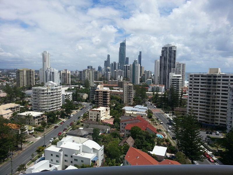 69/85 Old Burleigh Road (Biarritz), Surfers Paradise QLD 4217