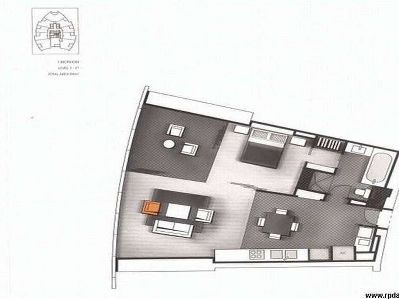 2403-9 Hamilton Avenue (Q1), Surfers Paradise QLD 4217