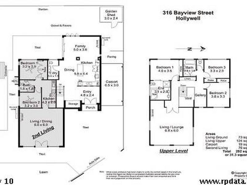 316 Bayview Street, Hollywell QLD 4216