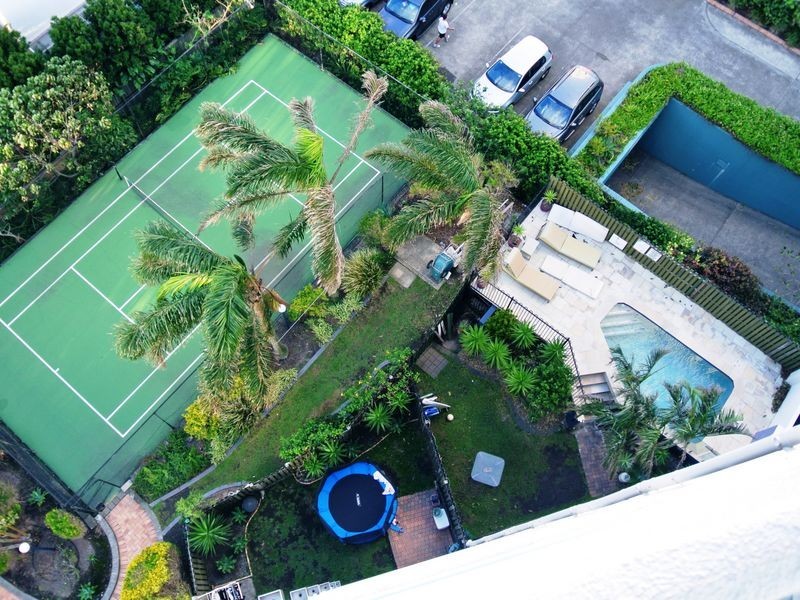 16/19 Fern Street (Columbia Towers), Surfers Paradise QLD 4217