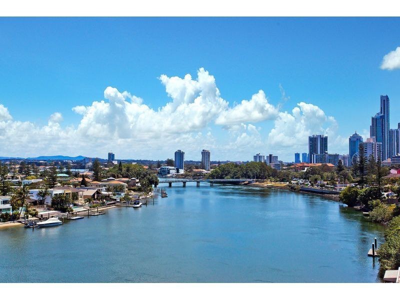 9/2916 Gold Coast Highway (Florida), Surfers Paradise QLD 4217