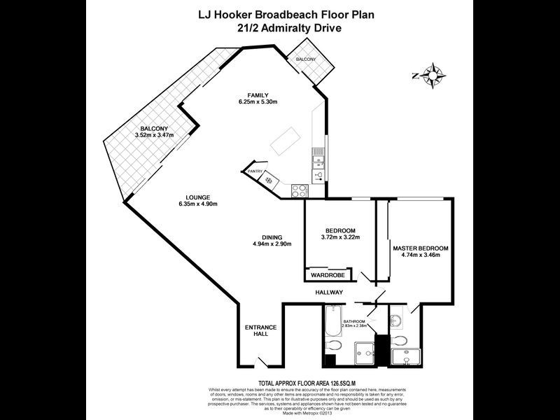 21/2 Admiralty Drive, Paradise Waters QLD 4217