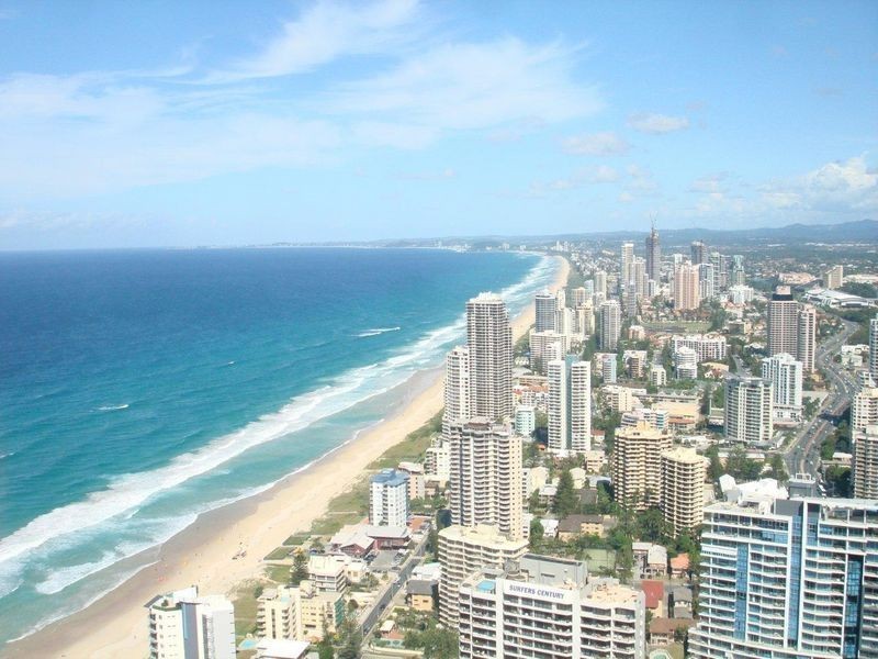 5503/9 Hamilton Avenue (Q1), Surfers Paradise QLD 4217