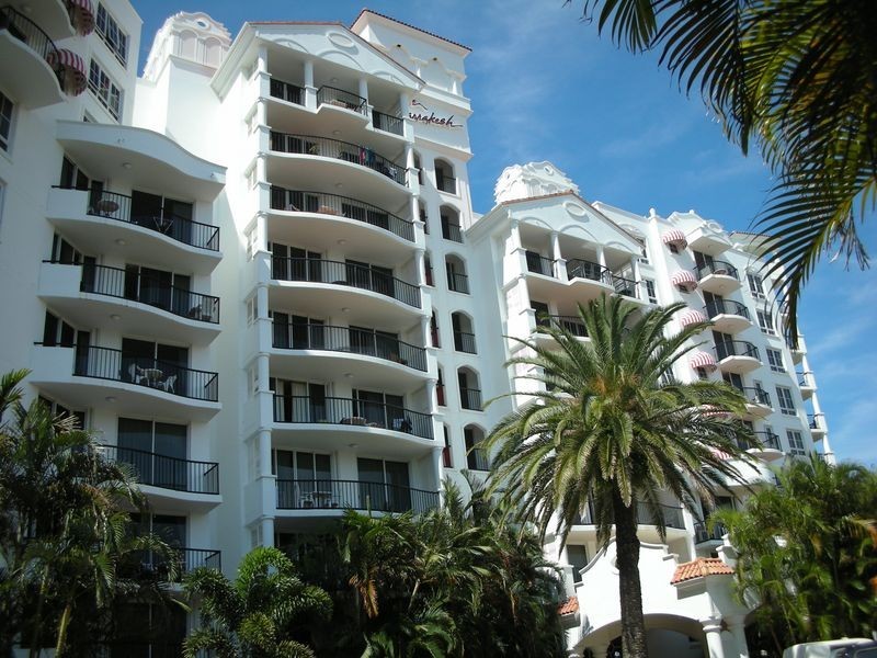 318/9 Beach Parade (Marrakesh), Surfers Paradise QLD 4217