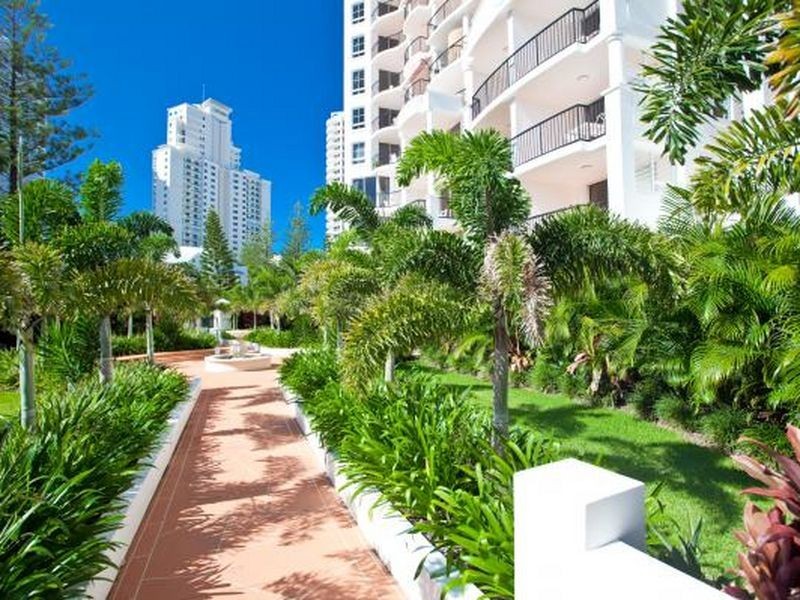 318/9 Beach Parade (Marrakesh), Surfers Paradise QLD 4217