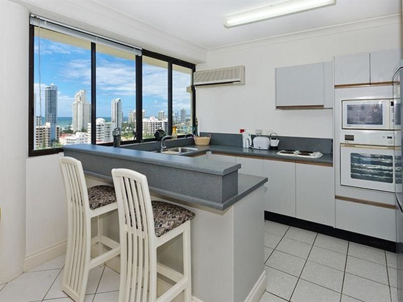 61/2890 Gold Coast Highway (Surfers Hawaiian), Surfers Paradise QLD 4217