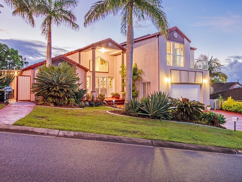 25 Gainsborough Drive, Varsity Lakes QLD 4227