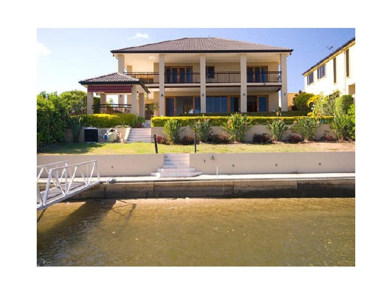 59 Sir Bruce Small Drive, Benowa QLD 4217