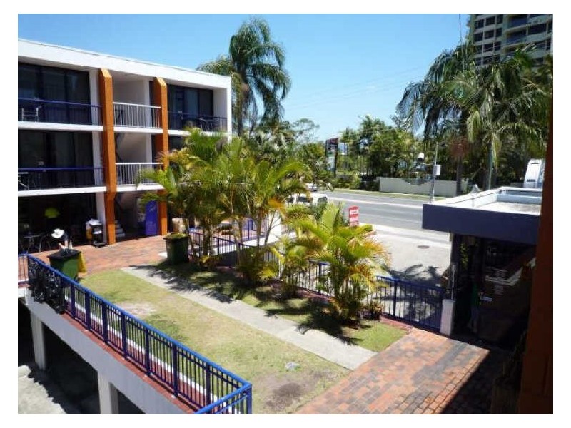 Surfers Paradise QLD 4217