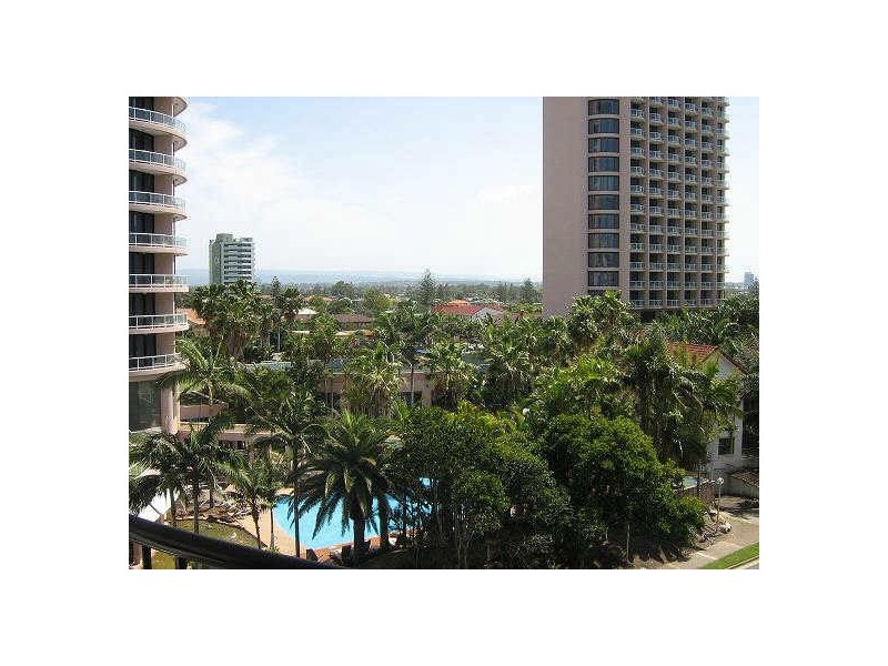 Surfers Paradise QLD 4217