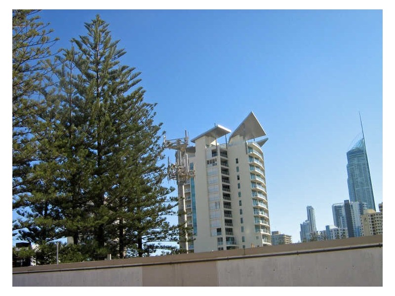 Surfers Paradise QLD 4217