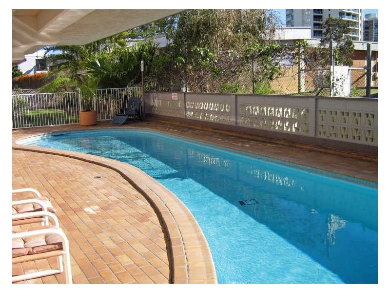 Surfers Paradise QLD 4217