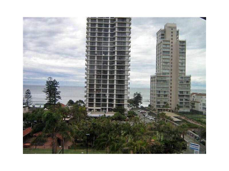 Surfers Paradise QLD 4217