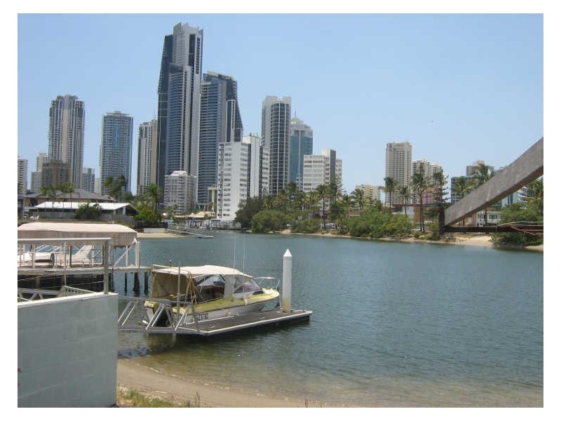 Surfers Paradise QLD 4217