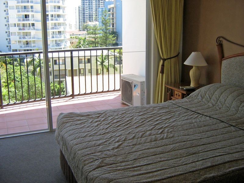 Surfers Paradise QLD 4217