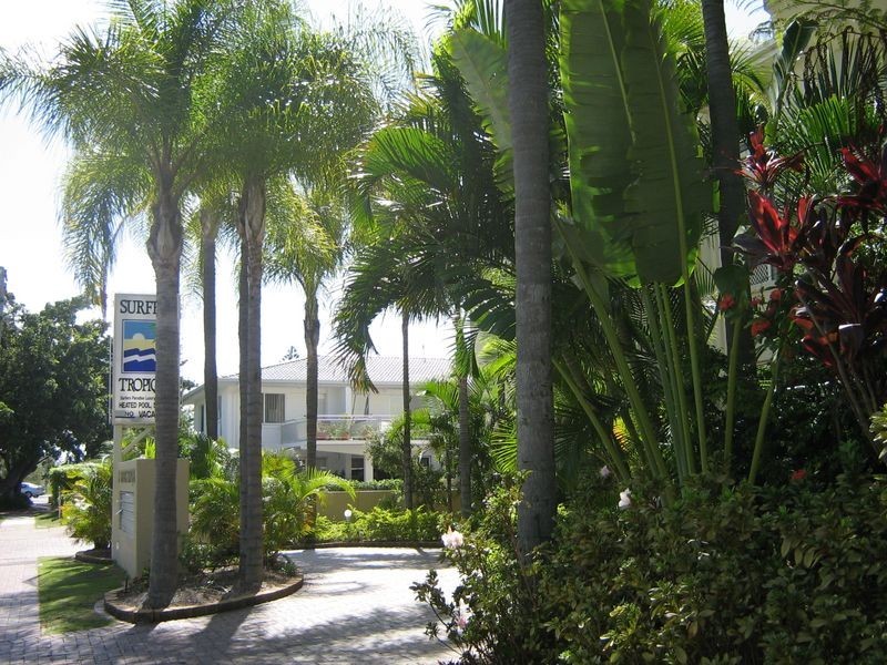 Surfers Paradise QLD 4217