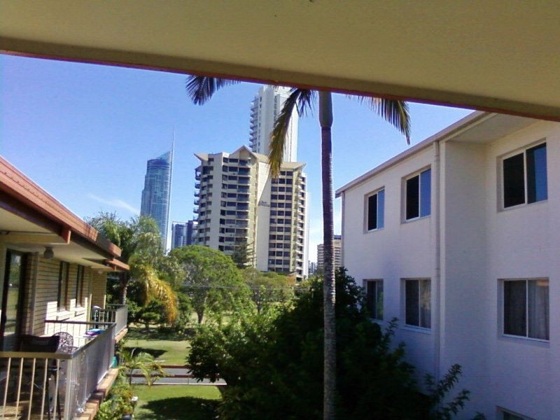 Surfers Paradise QLD 4217