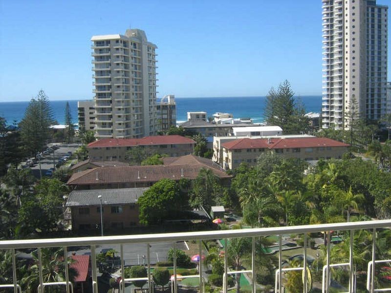 Surfers Paradise QLD 4217