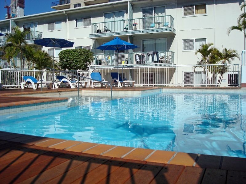 Surfers Paradise QLD 4217