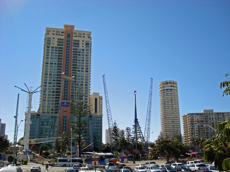 Surfers Paradise QLD 4217