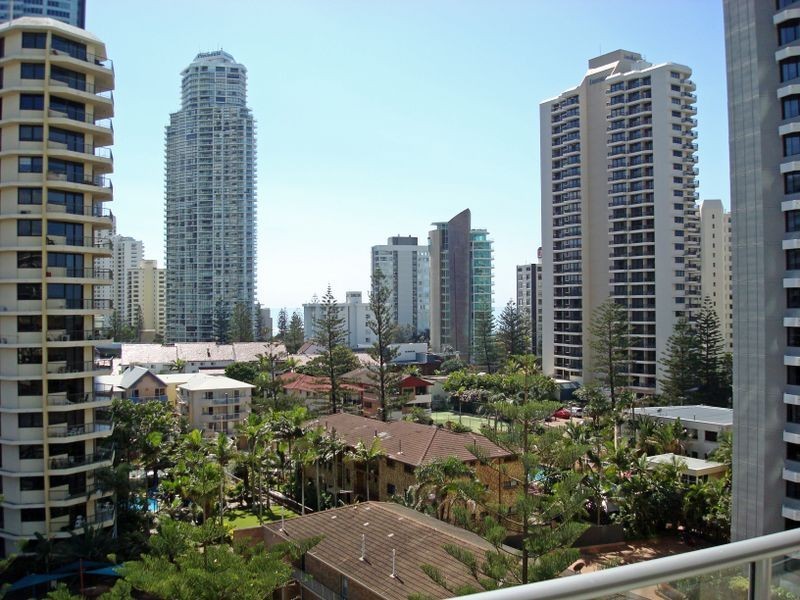 Surfers Paradise QLD 4217