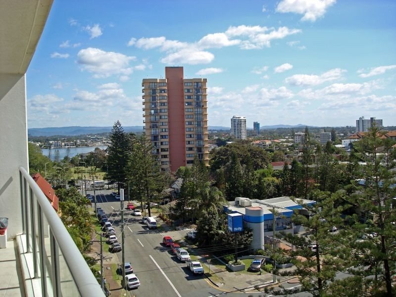 Surfers Paradise QLD 4217