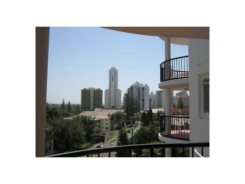 Surfers Paradise QLD 4217