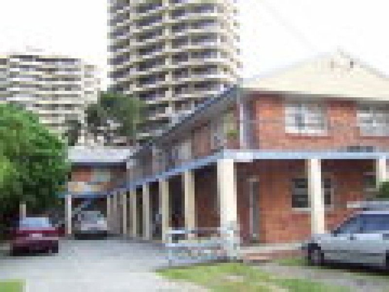 Surfers Paradise QLD 4217