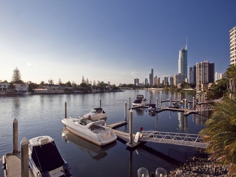 Surfers Paradise QLD 4217