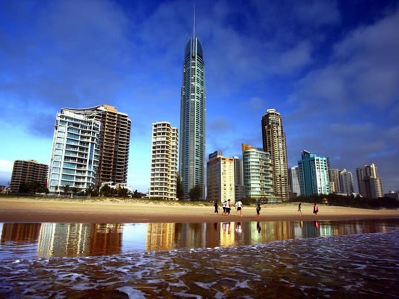 4603/9 Hamilton Avenue (Q1), Surfers Paradise QLD 4217