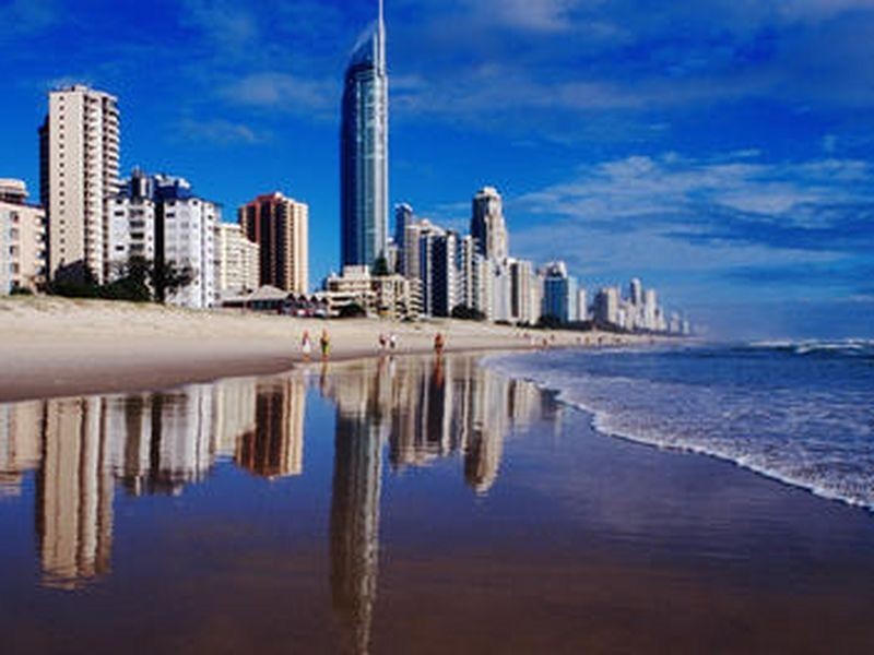 Beer Thai Garden Restaurant, Broadbeach QLD 4218