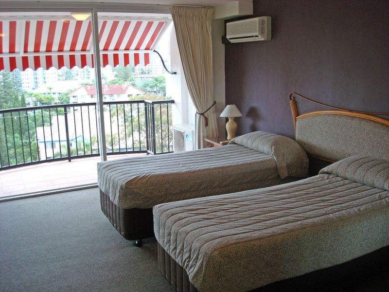 810/9 Beach Parade (Marrakesh), Surfers Paradise QLD 4217