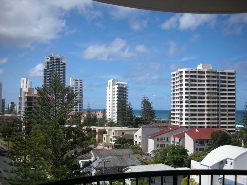 603/9 Beach Parade (Marrakesh), Surfers Paradise QLD 4217