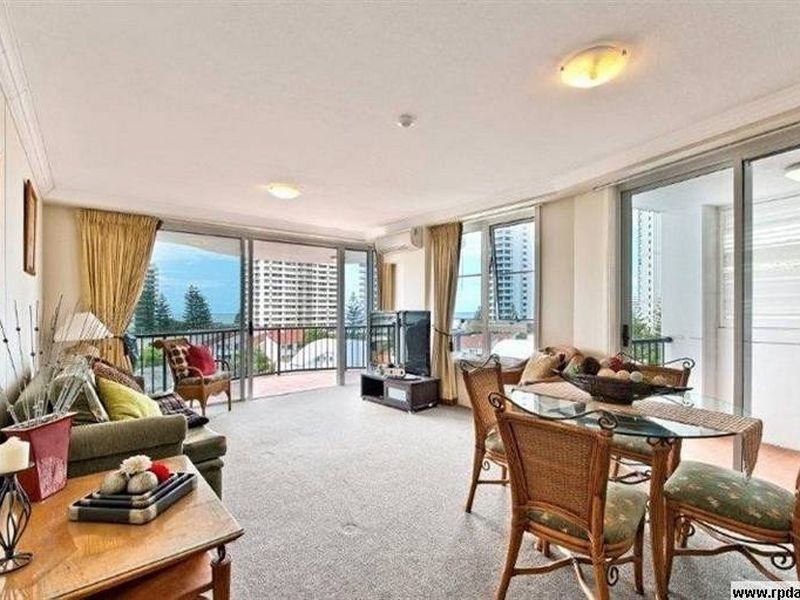 603/9 Beach Parade (Marrakesh), Surfers Paradise QLD 4217