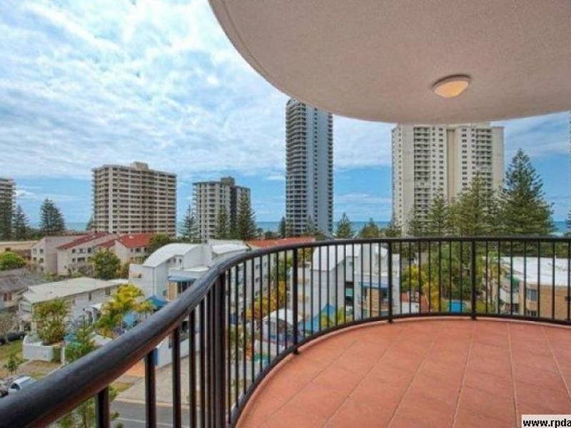 603/9 Beach Parade (Marrakesh), Surfers Paradise QLD 4217