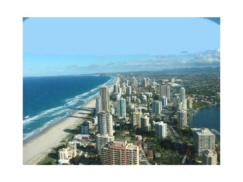 Surfers Paradise QLD 4217
