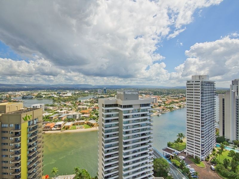 Surfers Paradise QLD 4217