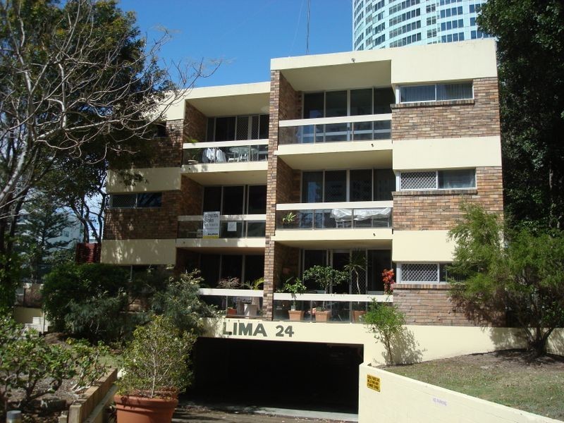 Surfers Paradise QLD 4217