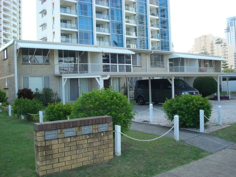 7/22 Mary Avenue, Broadbeach QLD 4218