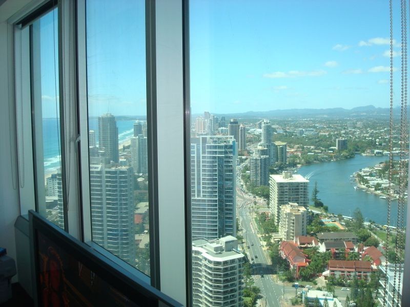 3607/ HAMILTON AVE, Surfers Paradise QLD 4217