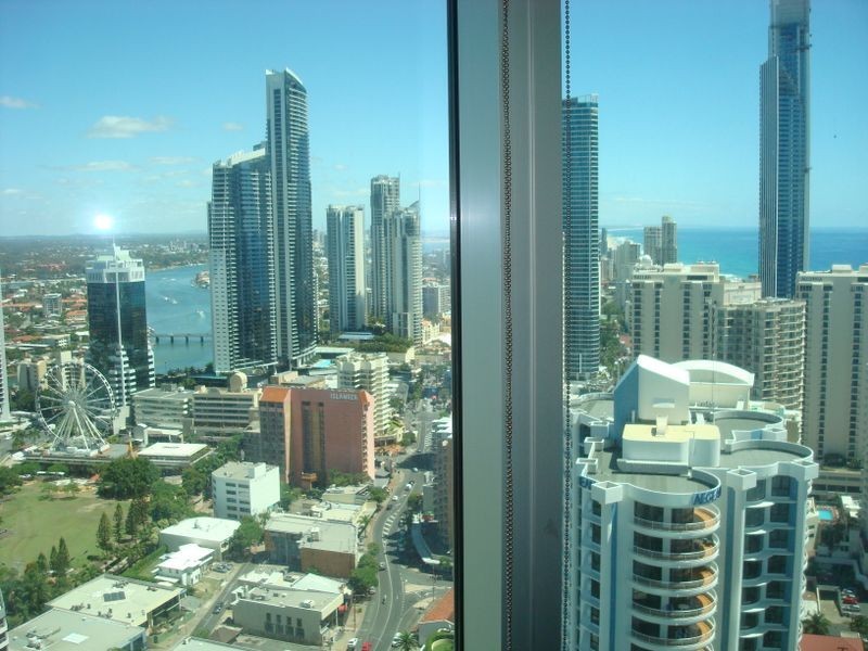 3607/ HAMILTON AVE, Surfers Paradise QLD 4217