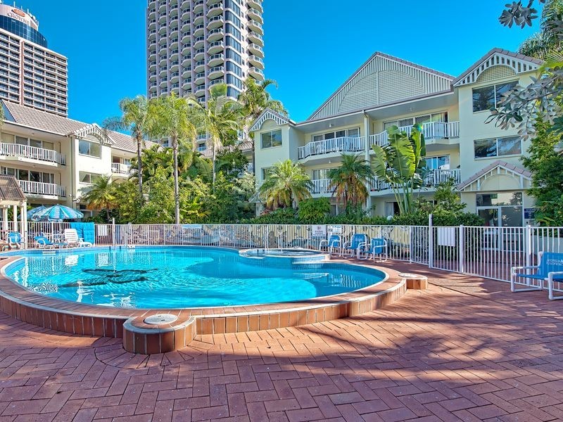 31/42 Surf Pde, Surfers Paradise QLD 4217