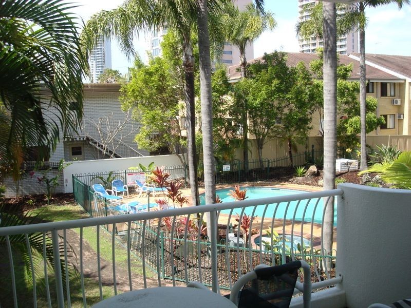 Surfers Paradise QLD 4217