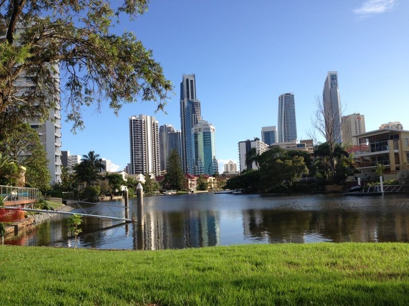 Surfers Paradise QLD 4217