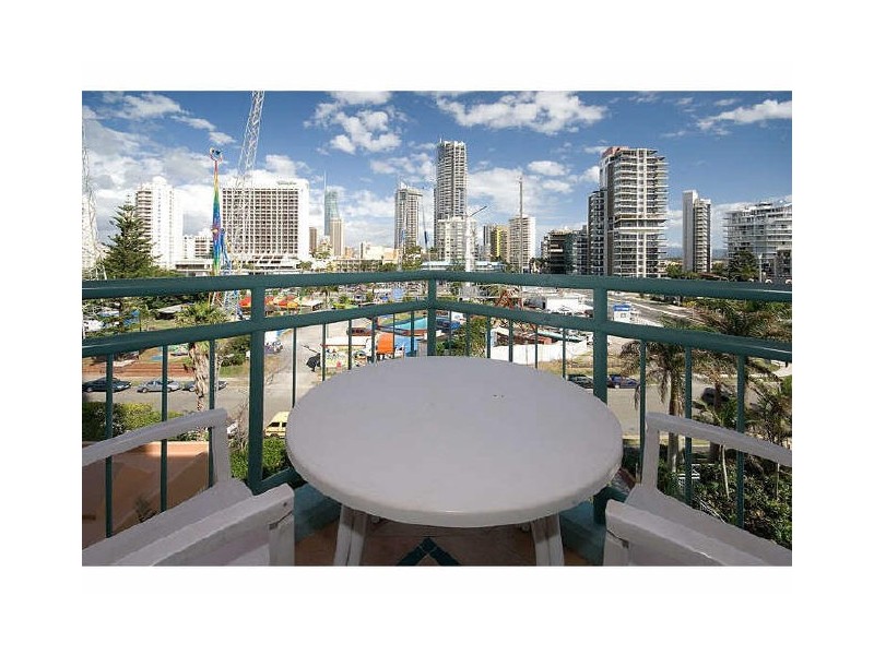 Surfers Paradise QLD 4217