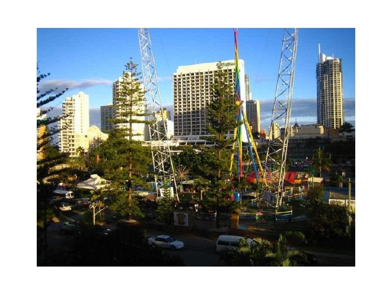 Surfers Paradise QLD 4217